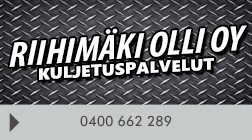 Riihimäki Olli Oy logo